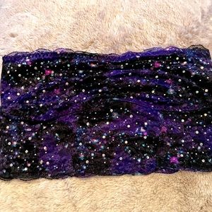 Victoria Secret Pink Galaxy Bandeau